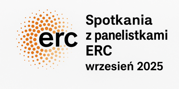 Stacjonarne spotkanie z panelistkami ERC