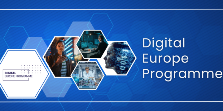 Digital Europe Programme