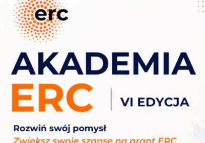 Akademia ERC – VI edycja