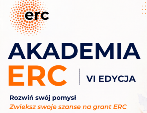 Akademia ERC – VI edycja