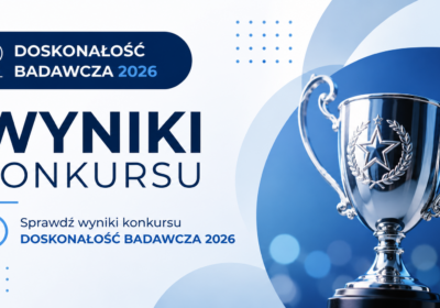 Rozstrzygnięcie konkursu Doskonałość Badawcza 2026