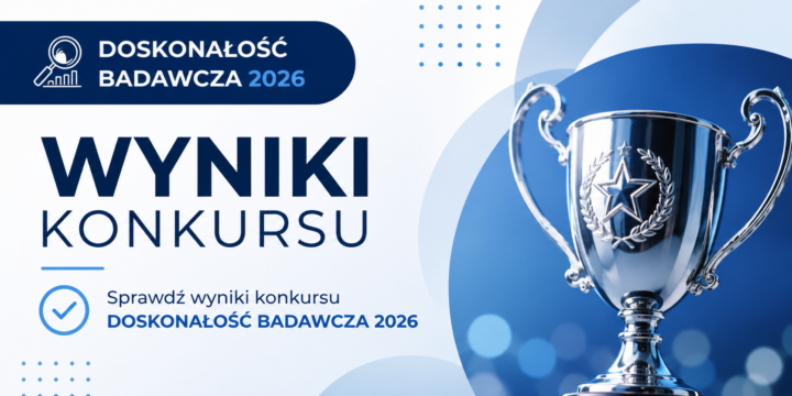 Rozstrzygnięcie konkursu Doskonałość Badawcza 2026